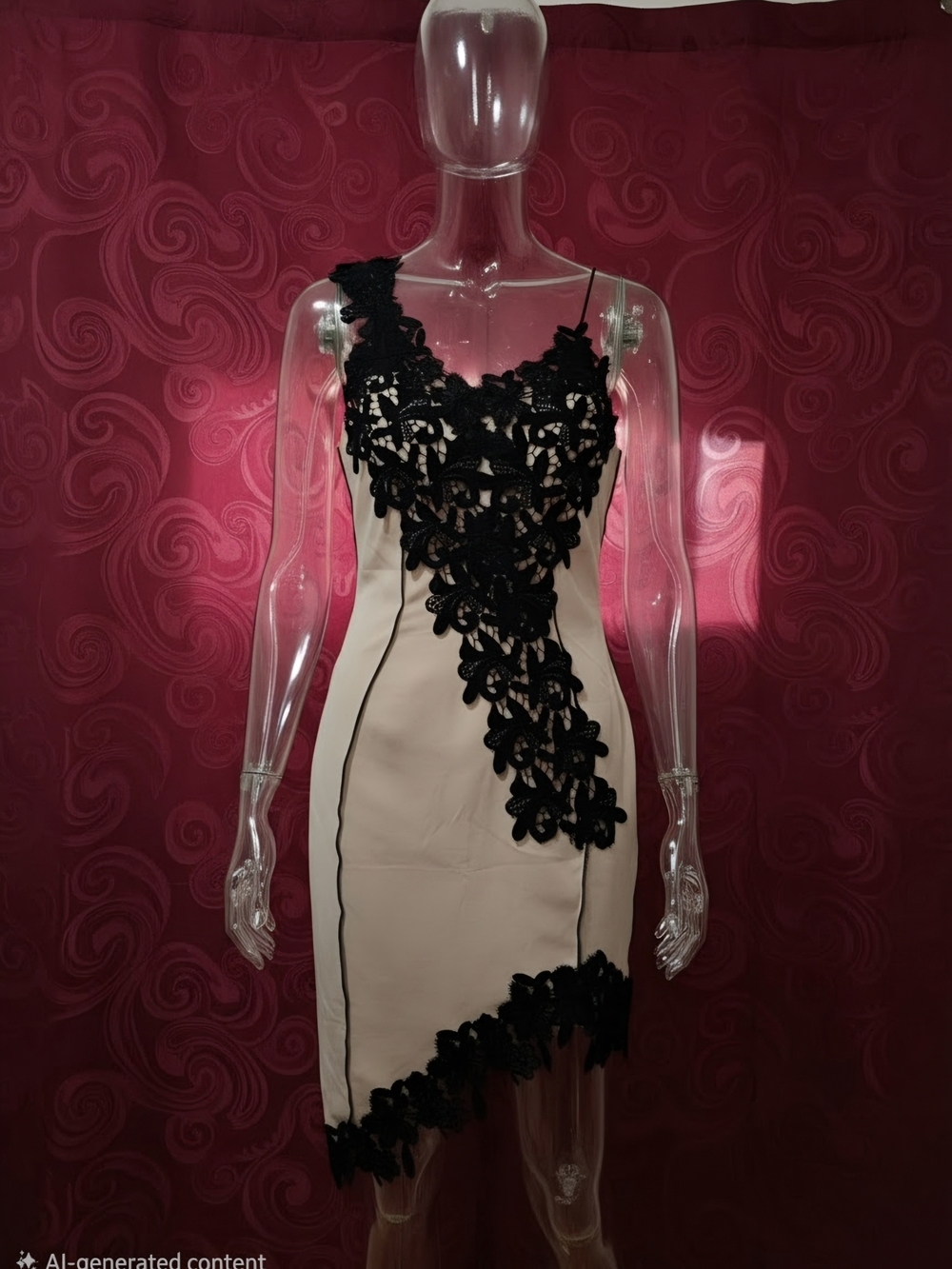 SHEIN BODYCON MINI DRESS